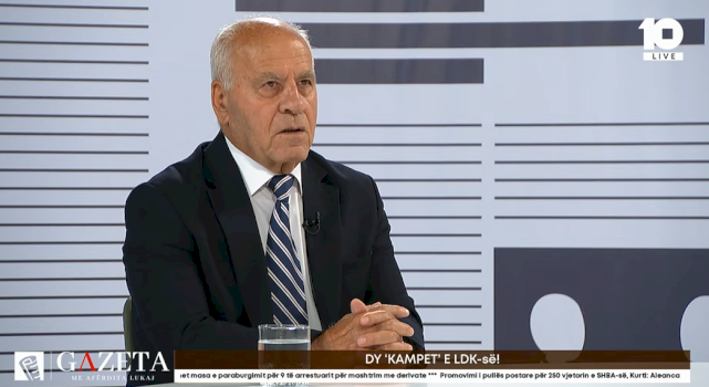 “ka-pasur-nje-ndikim-nga-pdk”,-salihaj:-kjo-ka-shkaktuar-percarje-ne-ldk
