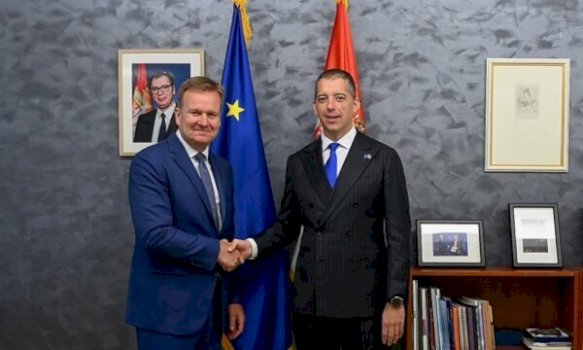 gjuriq-i-flet-sorensenit-per-“destabilitetin-disavjecar-politik-ne-kosove”:-shpresojme-te-krijohen-kushtet-per-dialog-te-nivelit-te-larte