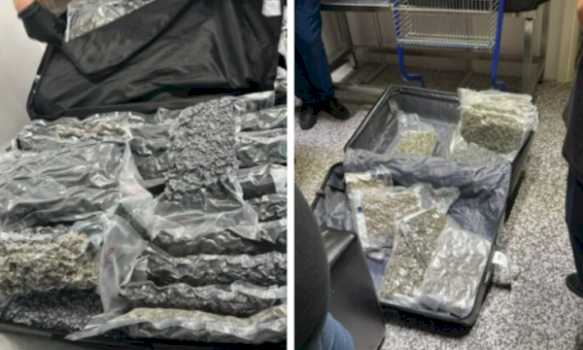kapen-ne-valixhe-46-kilograme-droge-ne-aeroportin-“nene-tereza”,-aeroplani-po-vinte-nga-toronto-ne-rinas