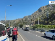 shkaktoi-zjarrin-ne-shengjin-dhe-hoqi-kamerat,-arrestohet-57-vjecari