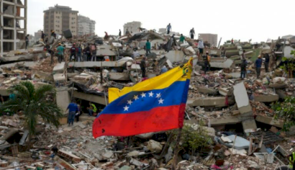 termetet-ne-venezuele-moren-pothuajse-tre-mije-jete,-operacionet-humanitare-vazhdojne