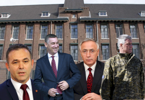 para-nisjes-se-protestes-per-kreret-e-uck-se,-zara-e-kroacise-frymon-kuqezi