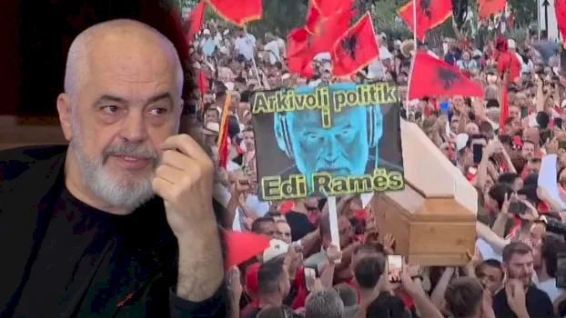 rama-mesazh-“flamingove”:-protesta-nuk-eshte-me-e-juaja,-u-kthye-ne-nje-arkmort-politik