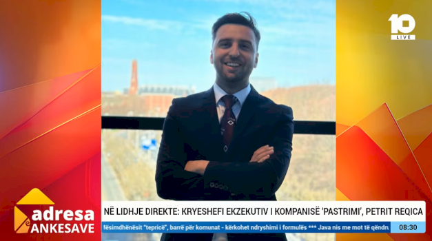 petrit-recica:-“po-veprojne-ne-menyre-te-njeanshme,-po-i-politizojne-me-shume-se-c’duhet-mbeturinat.”