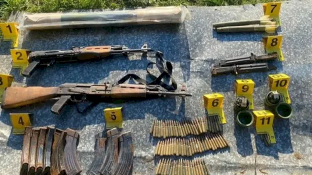Policia e Kosovës zbulon armë dhe municione në Zubin Potok: Hetimet vazhdojnë 