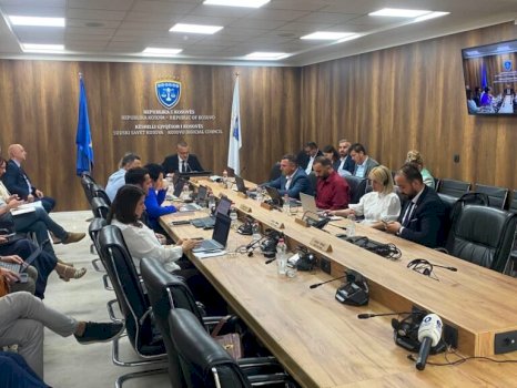 KGJK certifikon zgjedhjen e dy gjyqtarëve të rinj: Maxhuni dhe Sopjani bëjnë historinë 