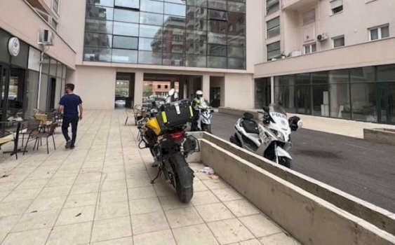dhjetera-gjoba-ndaj-motoristeve-ne-prishtine,-prishen-rendin-dhe-qetesine