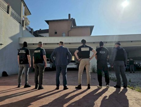 “eurojust”-leshon-komunikaten-per-aksionin-e-sotem-ne-kosove