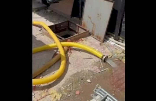 kru-“prishtina”-publikon-video:-zbulohet-nje-lidhje-ilegale-e-ujit-ne-veternik