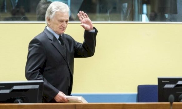 lirohet-nga-burgu-ish-komandanti-i-ushtrise-se-jugosllavise,-momcillo-perishiq