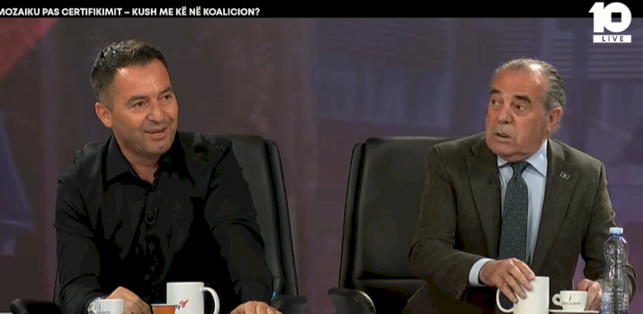 debat-ne-politiko:-matoshi-thote-se-kosova-ka-gdp-ne-me-te-ulet-ne-rajon,-buzhala-e-kundershton