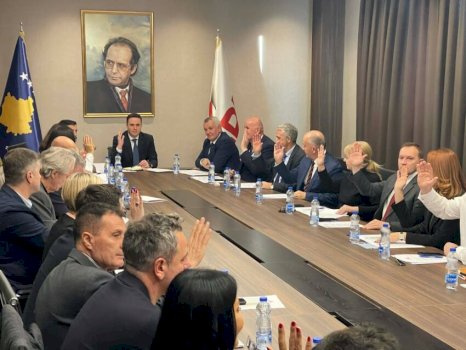 kryesia-e-ldk-se-mblidhet-sot-pas-certifikimit-te-rezultateve-te-zgjedhjeve