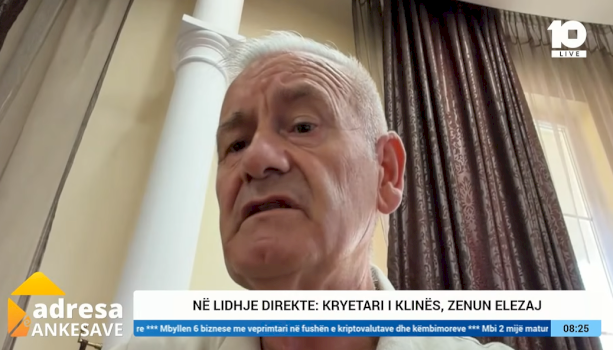 “kemi-nje-projekt-per-ndricim-publik,-ne-shtator-fillojme-punen”-–-kryetari-i-klines,-zenun-elezaj