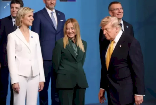 meloni:-nuk-kam-asnje-keqardhje-per-trumpin,-synoj-unitetin-perendimor