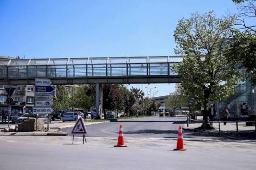prishtine,-mbyllet-perkohesisht-rruga-nga-rrethi-i-flamurit-te-rrethi-i-spitalit