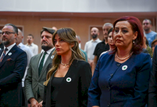 31-vjetori-i-gjenocidit-te-srebrenices,-haxhiu:-nje-nga-krimet-me-te-renda