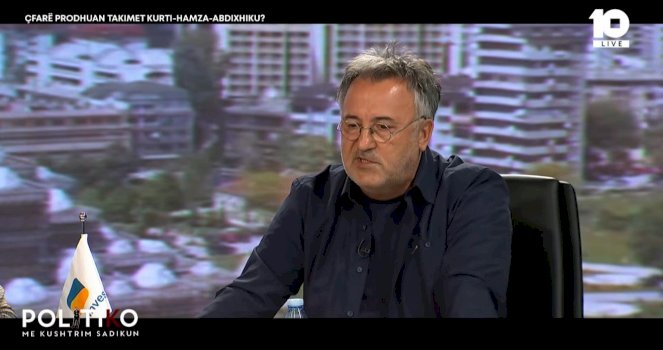 Muja  Pozita e Presidentit s është pazar  Kurti s duhet t ua ofrojë partive opozitare