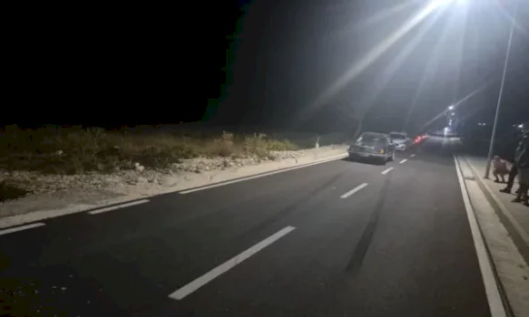 aksident-me-vdekje-ne-vlore,-humb-jeten-nje-80-vjecare-pasi-u-perplas-nga-nje-automjet