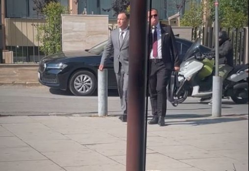 kryetari-i-obiliqit,-halil-thaci-po-intervistohet-ne-prokurorine-speciale