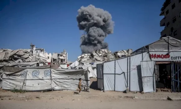 the-guardian:-sulmet-ajrore-izraelite-kane-vrare-te-pakten-12-persona-ne-gaza-ne-dy-ditet-e-fundit