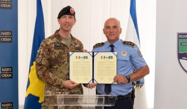 kfor-i-pajis-dhomen-familjare-ne-stacionin-policor-te-pejes