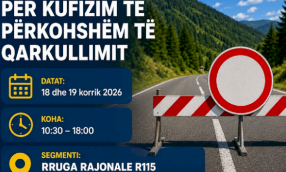 per-shkak-te-gares-automobilistike,-sot-dhe-neser-mbyllet-perkohesisht-rruga-brezovice–prevalle