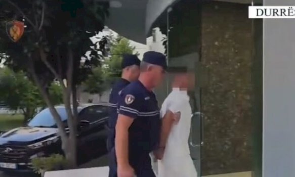 zbulohet-arsenal-armesh-ne-durres,-arrestohet-20-vjecari