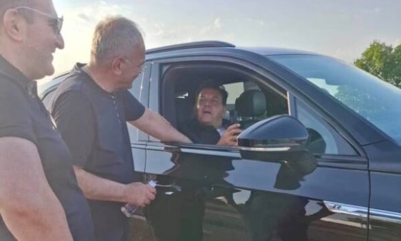MPJD: Vonesat në kufirin Kroaci-Serbi shkaktuar nga sistemi EES, tani situata stabilizuar
