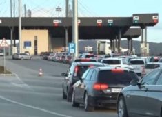 shtohet-fluksi-i-mergimtareve,-pritje-deri-ne-40-minuta-per-te-hyre-ne-kosove