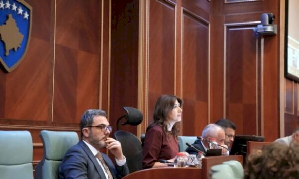 Haxhiu cakton seancën konstituive të Kuvendit për 6 gusht: Çfarë ndodh pas kësaj? 