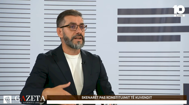  VV i ka degradu institucionet    Hajra i ashpër me Qeverinë në detyrë