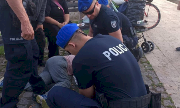 Policia polake e EULEX shpëtoi jetën një gruaje në Kosovë 