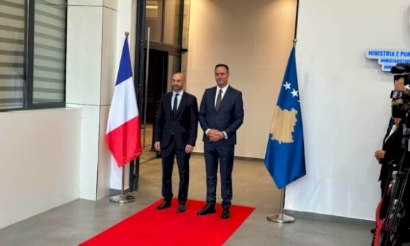 haddad:-miqesia-france-kosove-daton-prej-kohesh,-do-te-punojme-per-nje-vend-me-te-sigurt