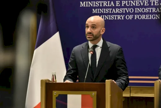 haddad:-erdha-pas-drekes-se-punes-macron-kurti,-pjese-e-angazhimit-francez-per-ribashkimin-e-evropes
