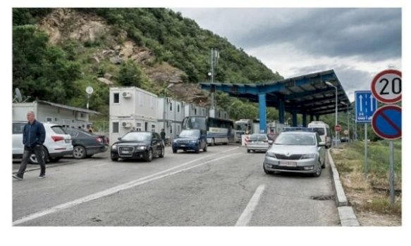 ne-hyrje-te-kosoves-kapet-me-dokumente-te-qytetareve-te-tjere,-nis-hetimi-ndaj-nje-kosovari