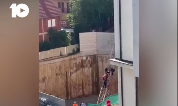 policia:-dy-te-lenduar-pas-incidentit-me-mjetin-punues-ne-prishtine