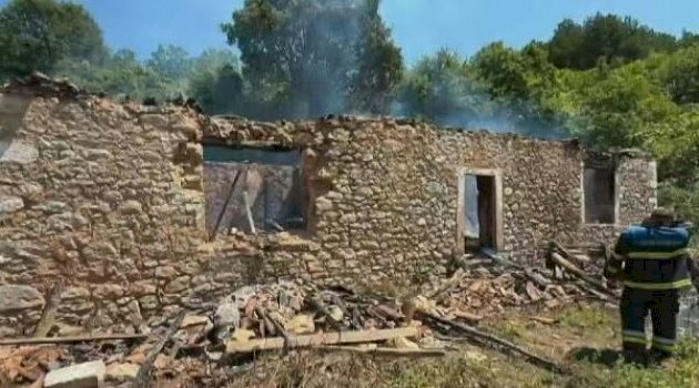 tragjedia-ne-shkoder-ku-vdiq-nena-me-femijet-–-gjendet-nje-bombol-gazi-dhe-shishja-e-benzines,-dyshohet-per-shperthim