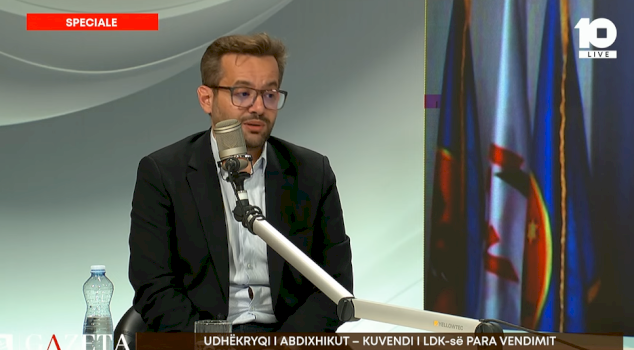 LDK drejt votës së besimit për Abdixhiku – procedura dhe scenario të mundshëm
