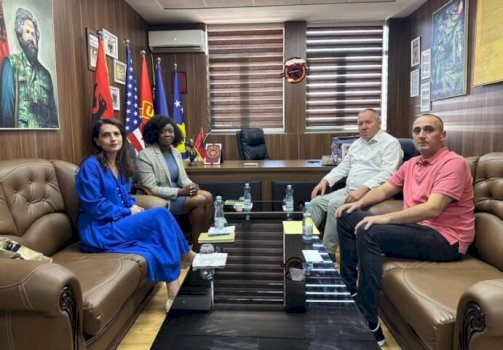 ovl-uck-pret-ne-takim-zyrtare-te-ambasades-se-shba-se,-diskujtojne-per-preokupimet-e-veteraneve