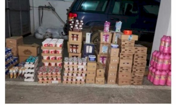 policia-dhe-dogana-parandalojne-dy-raste-te-kontrabandimit-me-mallra-nga-serbia