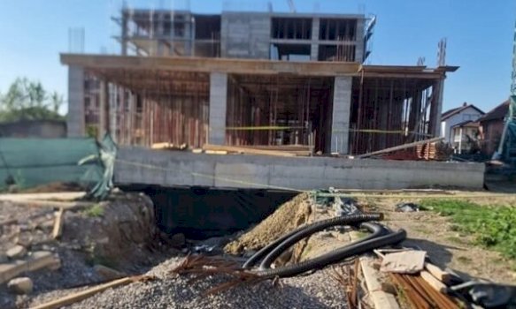 inspektorati-ndalon-punimet-ne-dy-kantiere-ndertimi-ne-prizren-dhe-suhareke:-kishte-rrezik-serioz-per-jeten-e-punetoreve