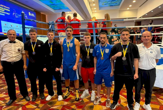 kosova-shkelqen-ne-sarajeve,-rremben-gjashte-medalje-ne-boks