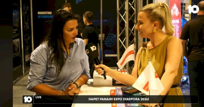  PRISHTINA TICKET me 26 DESTINACIONE  me zbritje për pasagjerë   Live nga EXPO DIASPORA 2026