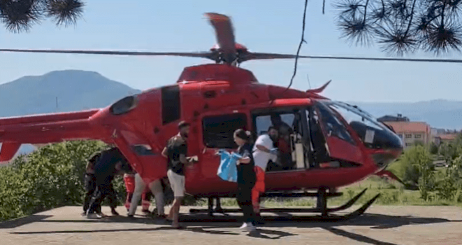 aksident-i-rende-ne-shqiperi,-vdes-37-vjecari-qe-u-transportua-me-helikopter-drejt-spitali