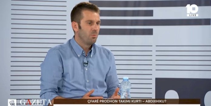 Kërçeli: Qeveria nuk e ka refuzuar asnjëherë gazin amerikan