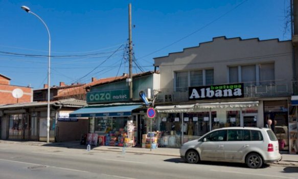 mbyllet-perkohesisht-rruga-“ilir-konushevci”-ne-prishtine-per-shkak-te-punimeve
