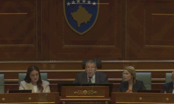 “s’ka-debat”,-deputetet-protestojne-pasi-kurti-s’propozon-kandidat-per-kryeparlamentar,-dehari-u-kerkon-qetesi