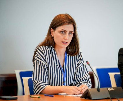 Janina Ymeri kritikon zhvillimet për seancën e radhës: “Nëse nuk thirret sot, takimi i radhës është sheshi”
