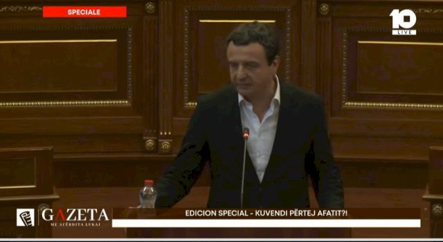 kurti-perseri-kerkon-kohe-shtese-per-negociata,-s’propozon-kandidat-per-kryetar-te-kuvendit