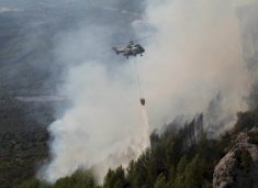 zjarr-i-madh-ne-kruje,-ministri-nufi:-u-shkaktua-nga-dora-e-njeriut